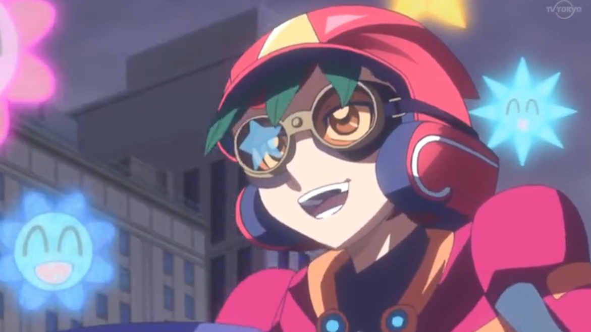 Yu-Gi-Oh Arc-V episode 96